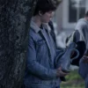 Elle S01 Miles Shearling Jacket