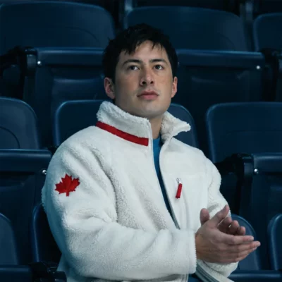 Team Canada Sheerpa Jacket