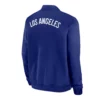 Team LA Dodgers Mark Walter Bomber Jacket