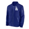 Team LA Dodgers Mark Walter Bomber Jacket