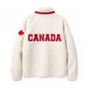 Team Canada Sheerpa Jacket