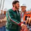 Mexico 2026 Worker Jacket