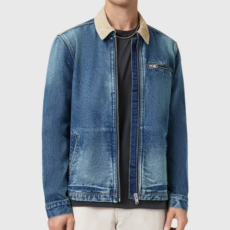 The Breadwinner Nate Bargatze Jacket