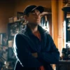 The Boys Homelander Blue Jacket