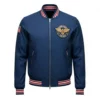The Boys Homelander Jacket