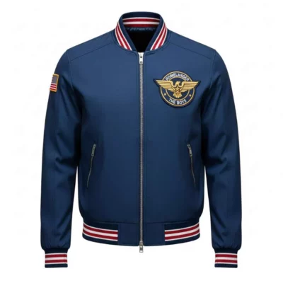 The Boys Homelander Jacket