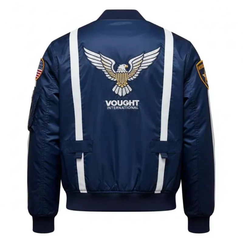 The Boys Homelander Jacket