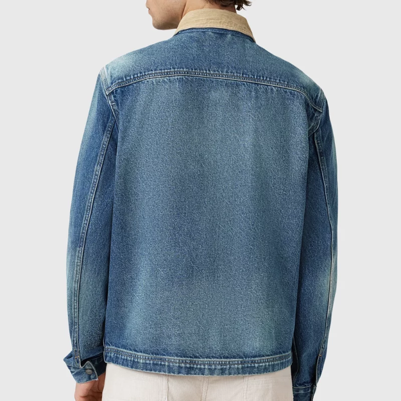 The Breadwinner Nate Bargatze Jacket