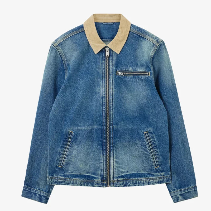 The Breadwinner Nate Bargatze Jacket