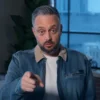 The Breadwinner Nate Bargatze Jacket