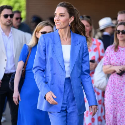 The Championships Wimbledon 2026 Kate Middleton Suit