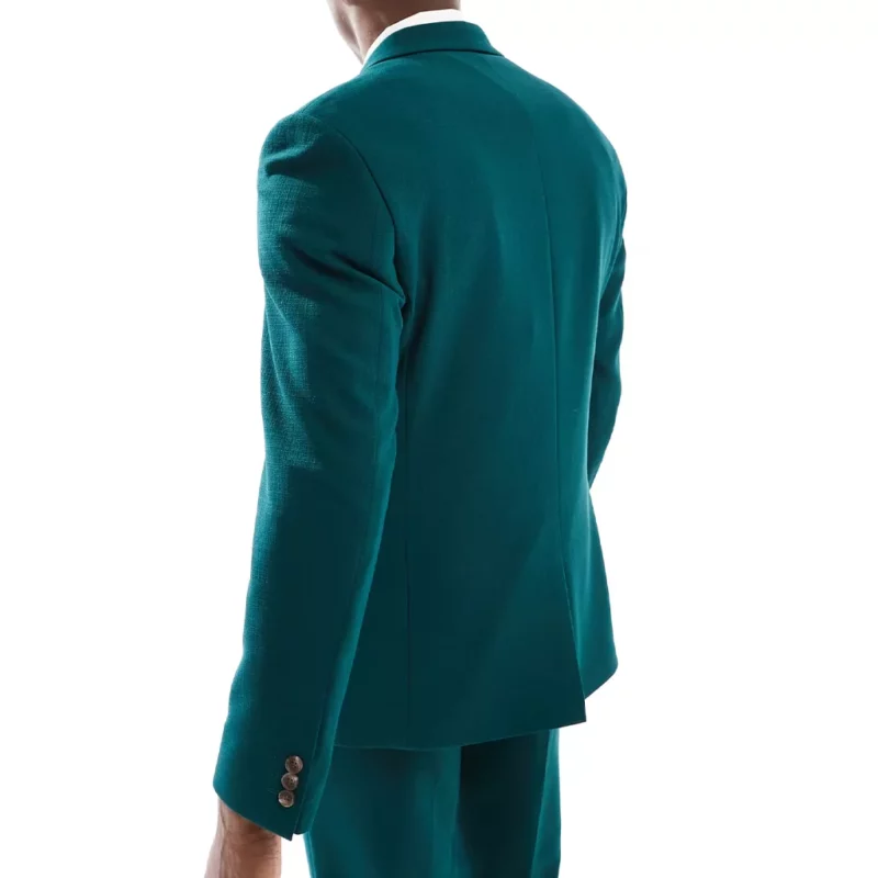 The Gentleman Theif 2026 John Travolta Blazer