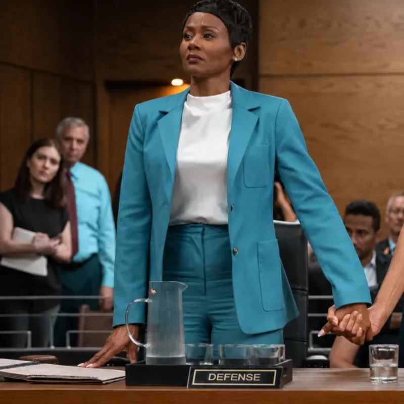 The Girl In The River 2026 Tiffany Haddish Blazer
