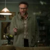 The Invite 2026 Seth Rogen Green Jacket