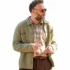 The Invite 2026 Seth Rogen Green Jacket