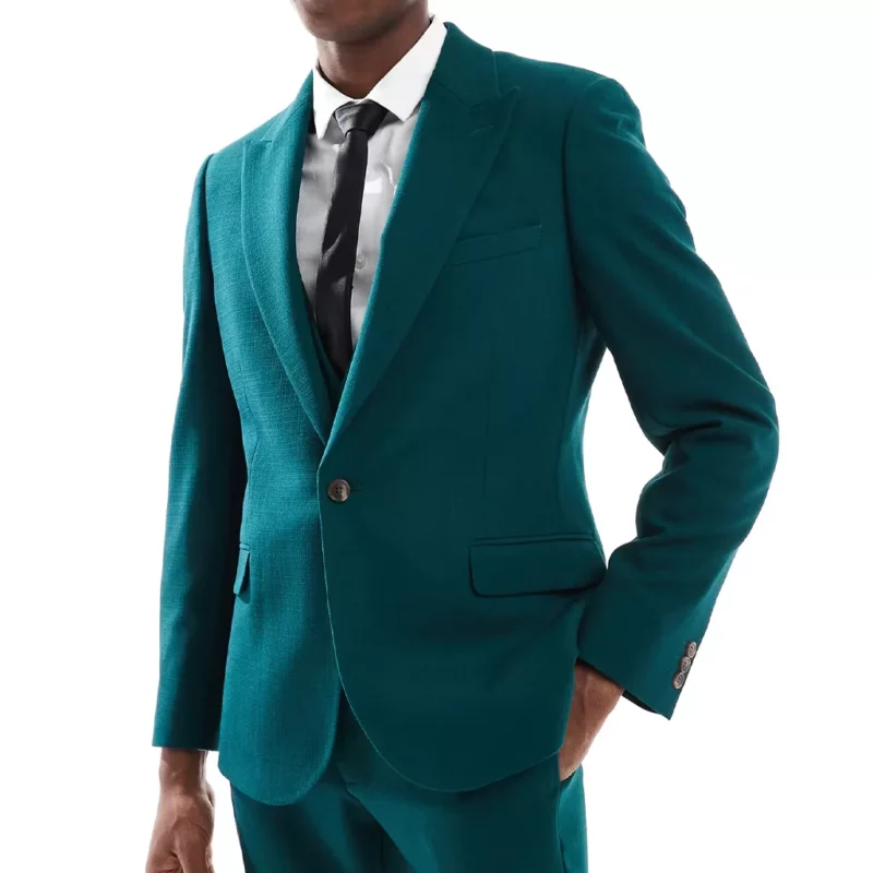 The Gentleman Theif 2026 John Travolta Blazer