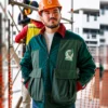 Mexico 2026 Worker Jacket
