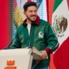 Mexico 2026 Worker Jacket