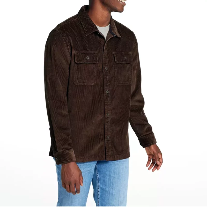 The Mongoose 2026 Liam Neeson Jacket