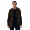 The Mongoose 2026 Liam Neeson Jacket