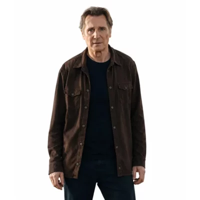 The Mongoose 2026 Liam Neeson Jacket