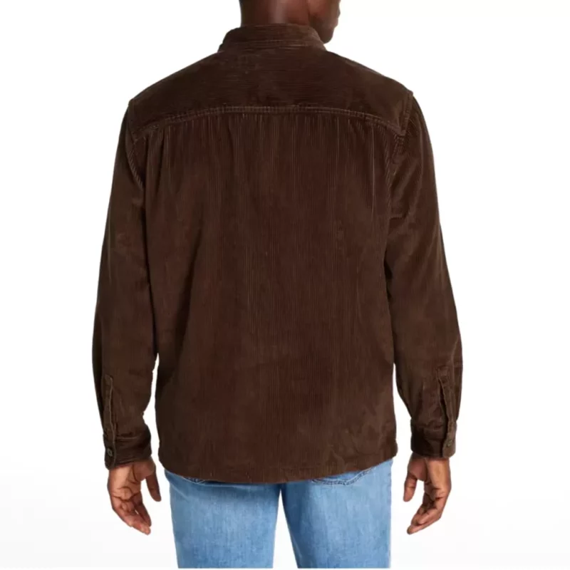 The Mongoose 2026 Liam Neeson Jacket