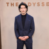 The Odyssey Premier Jon Bernthal Blazer