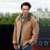 London Photocall The Odyssey Robert Pattinson Jacket