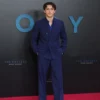 The Odyssey Premiere Mumbai Tom Holland Suit