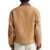 London Photocall The Odyssey Robert Pattinson Jacket