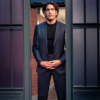 The Odyssey Premier Jon Bernthal Blazer