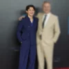 The Odyssey Premiere Mumbai Tom Holland Suit