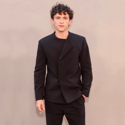 The Odyssey Premier NYC Tom Holland Suit