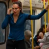The Runner Gal Gadot Jacket