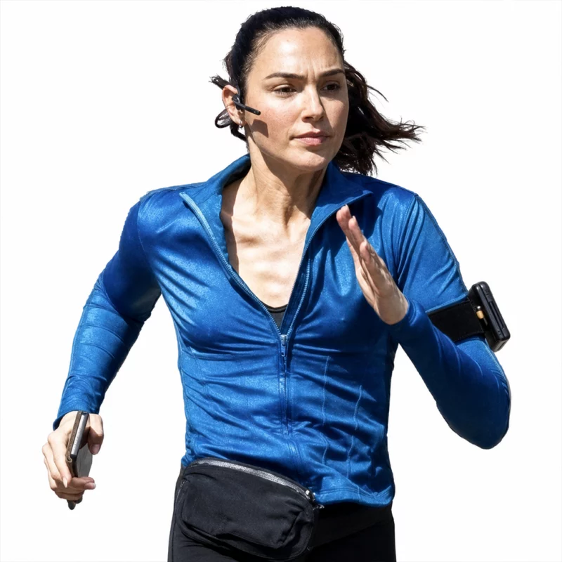 The Runner Gal Gadot Jacket