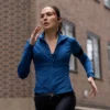 The Runner Gal Gadot Jacket