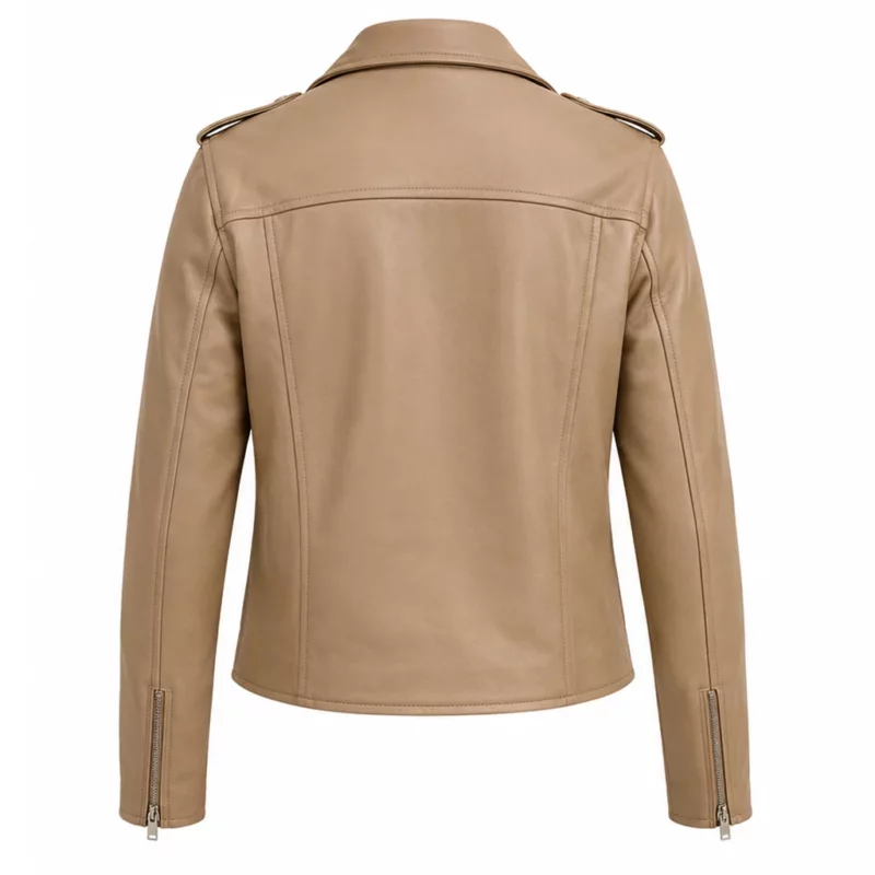 The Town That Takes Grace Patterson Jacket