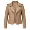 The Town That Takes Grace Patterson Jacket