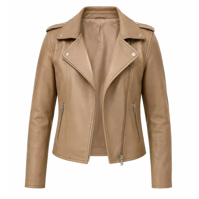 The Town That Takes Grace Patterson Jacket