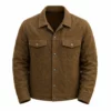 The Town That Takes 2026 Britt Bankhead Suede Jacket