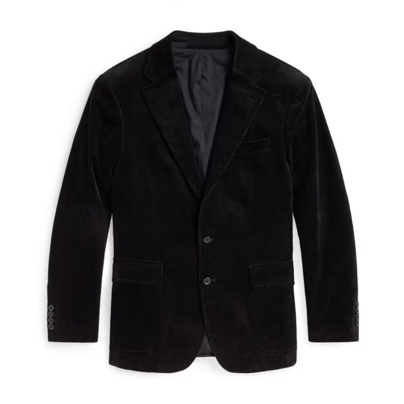 The Whisper Man 2026 Adam Scott Blazer