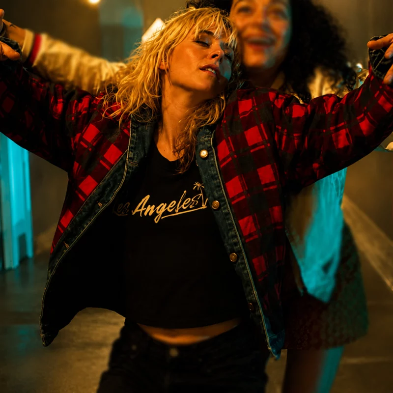 The Wrong Girls 2026 Kristen Stewart Jacket