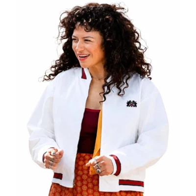 The Wrong Girls 2026 Alia Shawkat Jacket