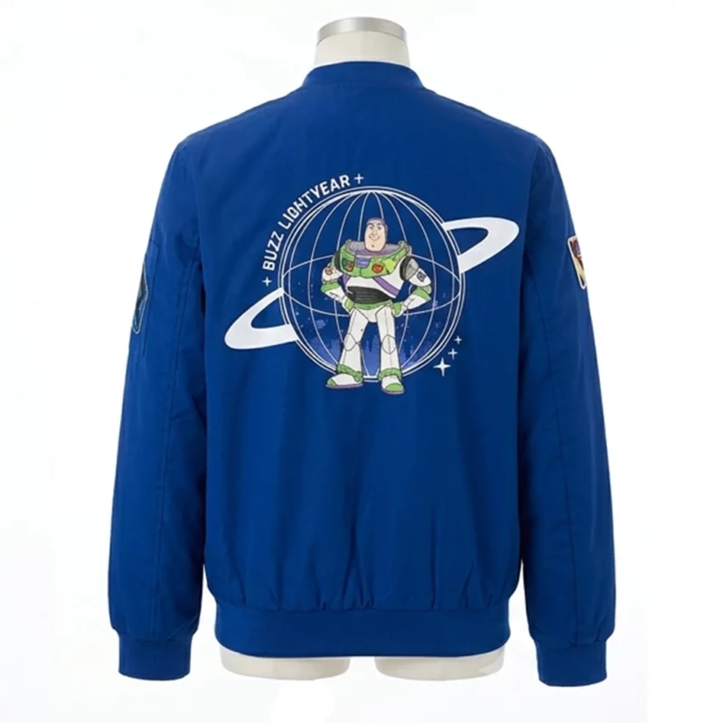 Toy Story Buzz Lightyear Flight Jacket