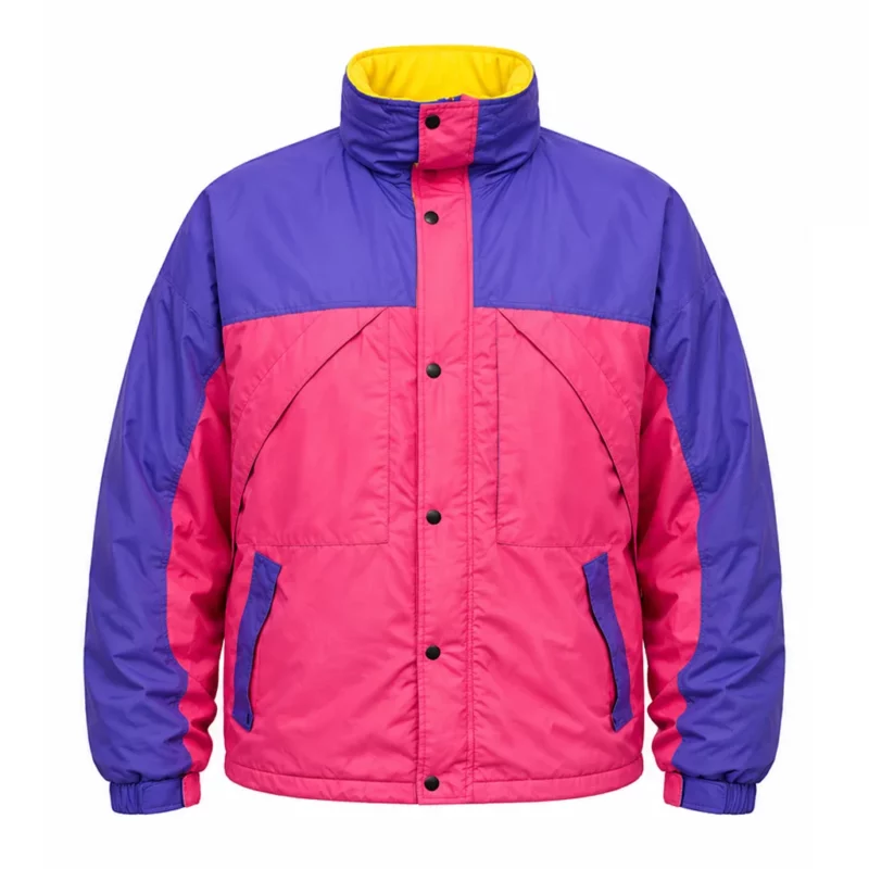 Olive Tree Jacket