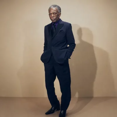Tribeca Event Hadestown 2026 AndrÃ© De Shields Suit