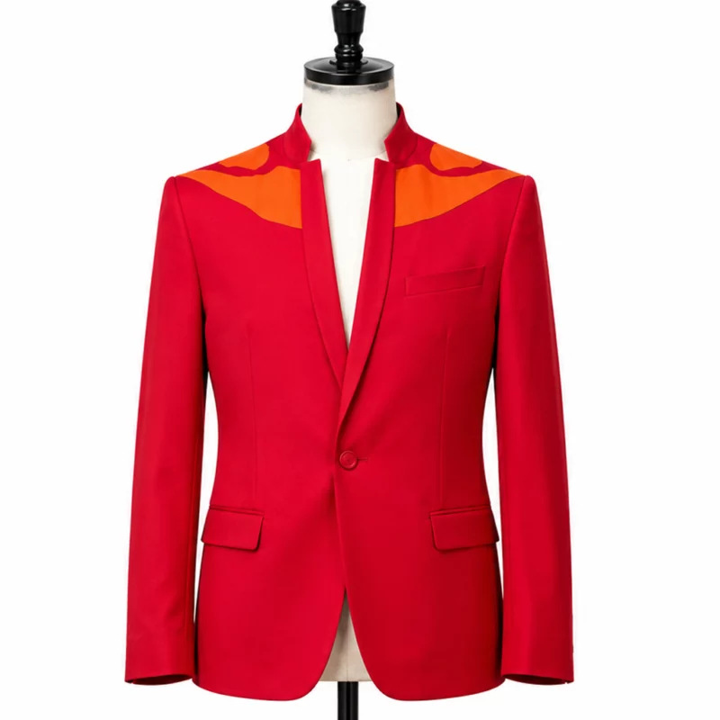 UFC 329 Max Holloway Blazer