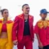UFC 329 Suit