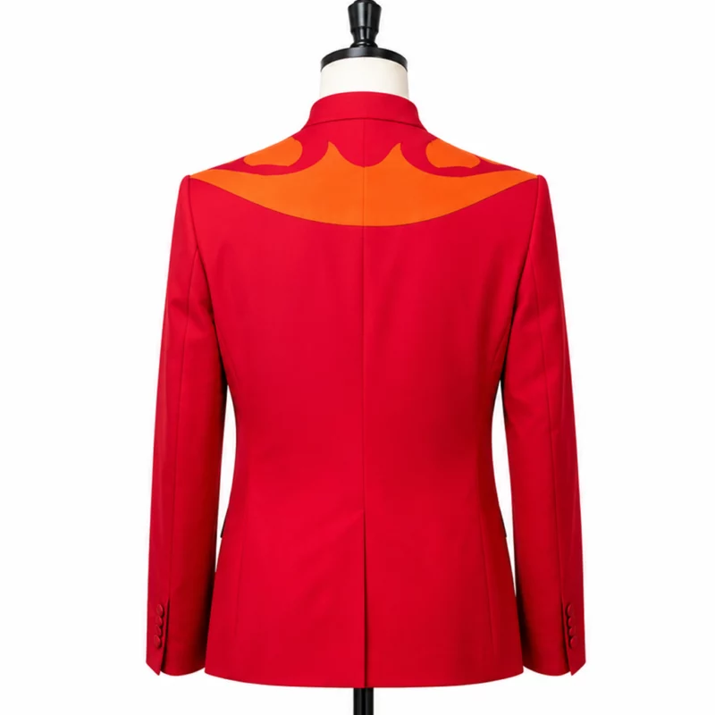 UFC 329 Max Holloway Blazer