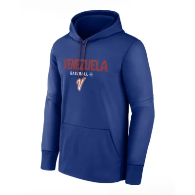 Venezuela Baseball Hoodie
